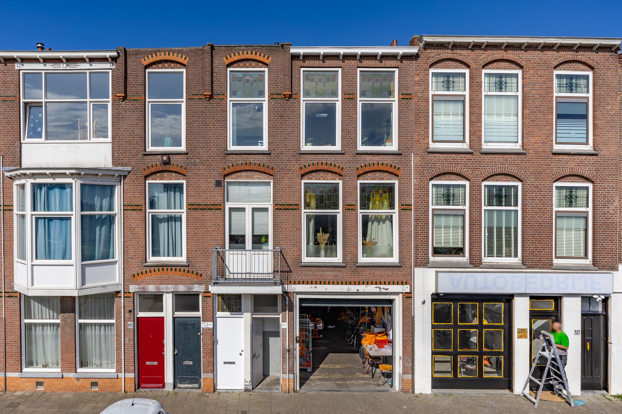 Loosduinseweg 889-A, 889, A, Den Haag, 2571AV, Zuid-Holland, Nederland 889