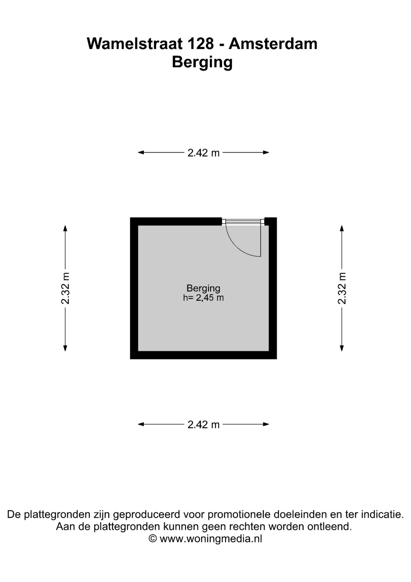 Foto 30 van Wamelstraat 128