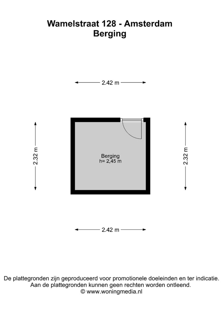 Foto 30 van Wamelstraat 128