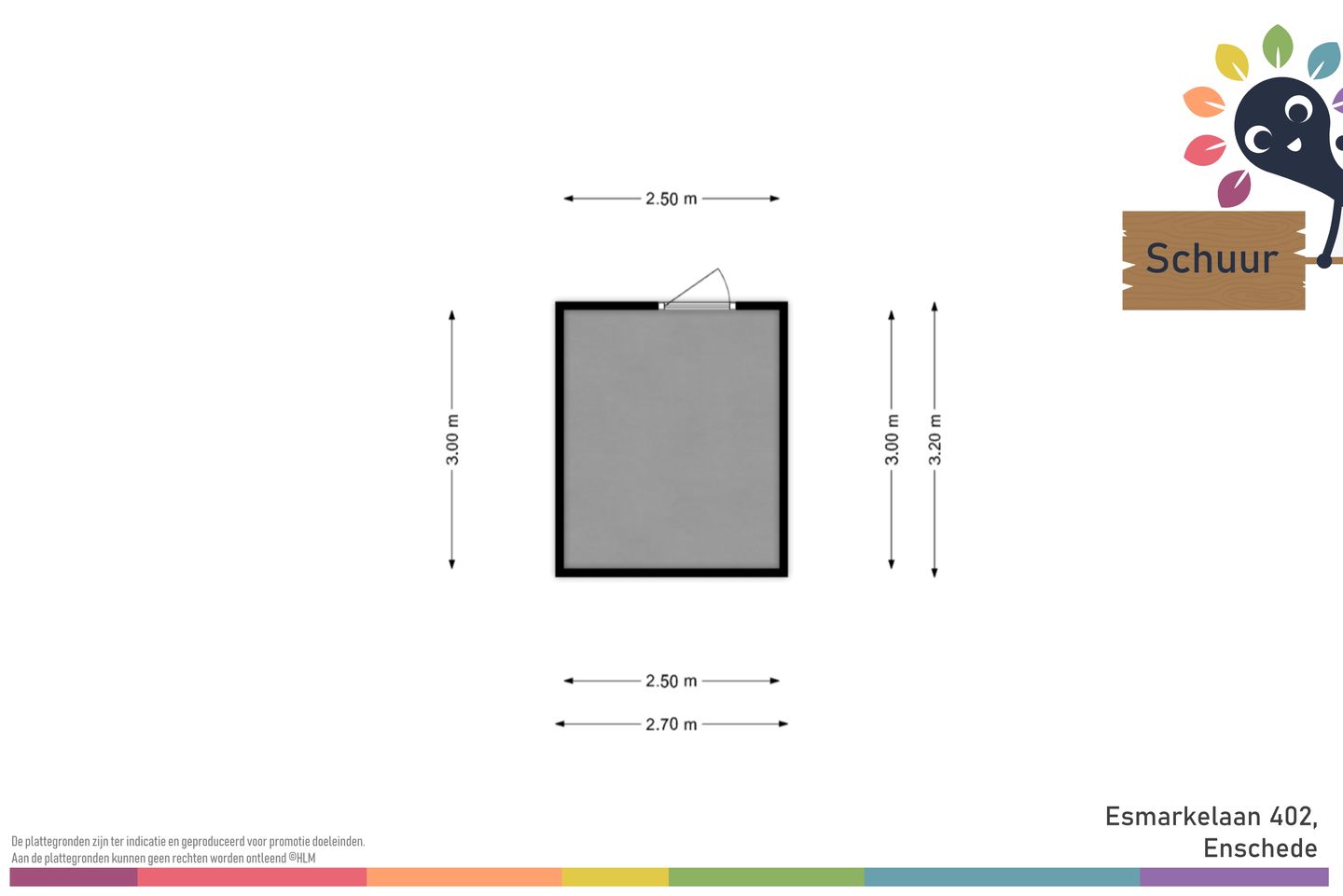 Foto 35 van Esmarkelaan 402