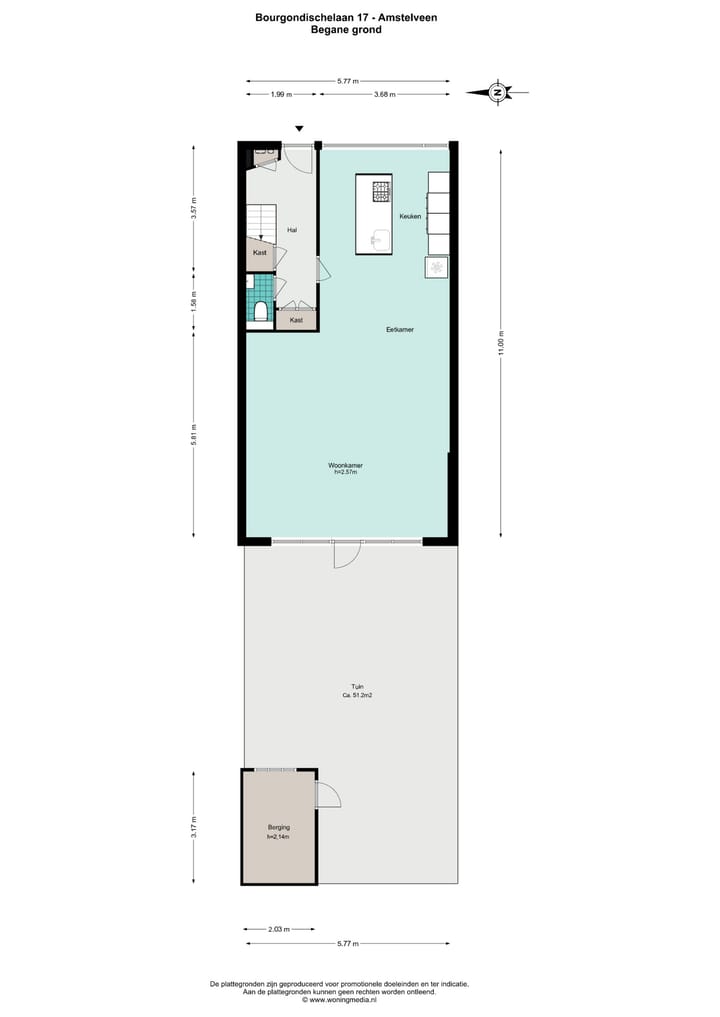 Photo 38 of Bourgondischelaan 17