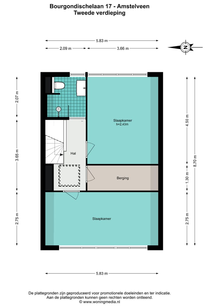 Photo 40 of Bourgondischelaan 17