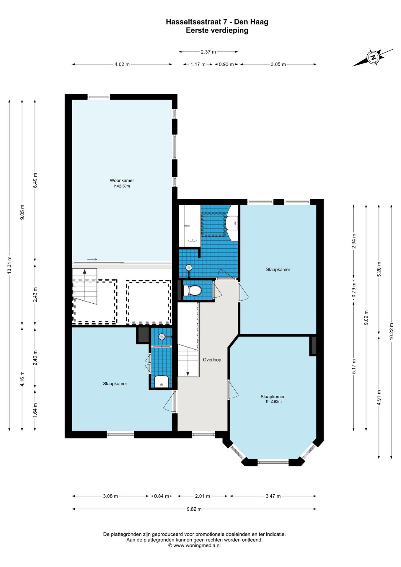 Foto 33 van Hasseltsestraat 7