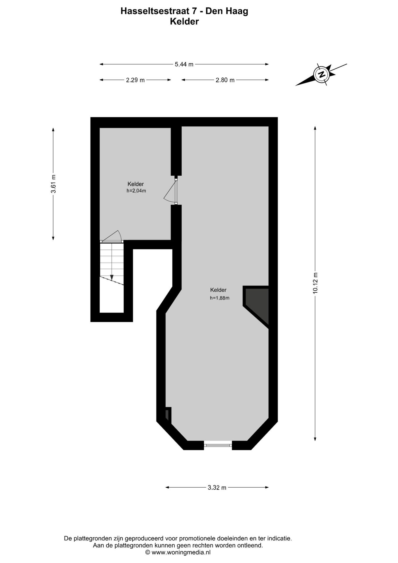 Foto 51 van Hasseltsestraat 7