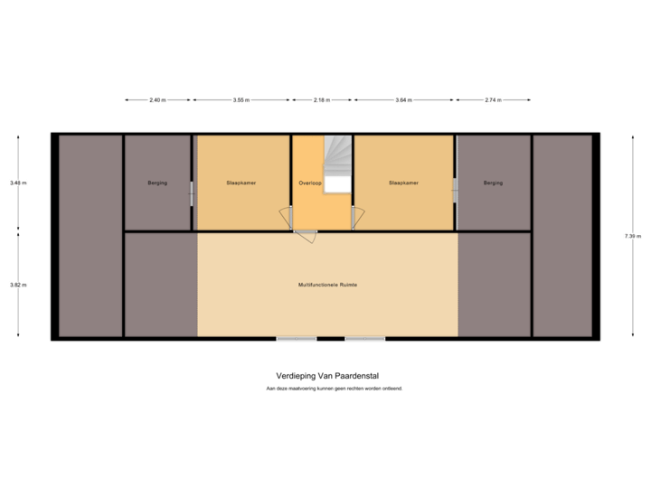 Verdieping Van Paardenstal