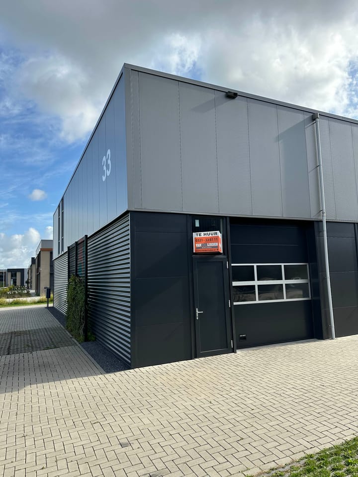 Koornmarktpoort 33-F, Dronten