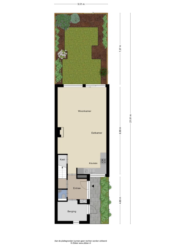 Foto 23 van Korte Water 149