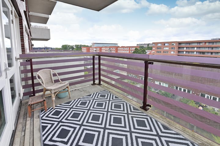 Photo 4 of Ottho Heldringstraat 27-R