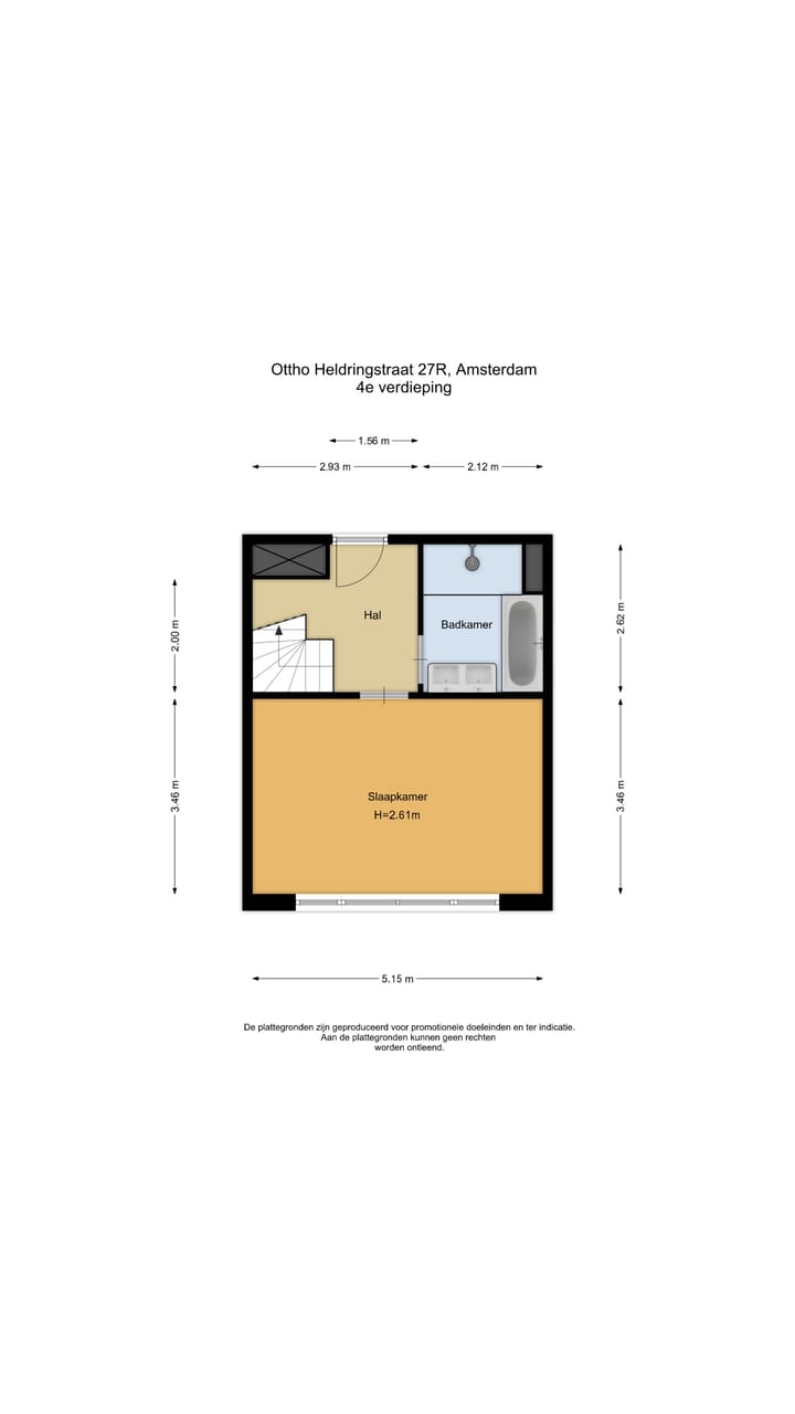 Photo 21 of Ottho Heldringstraat 27-R