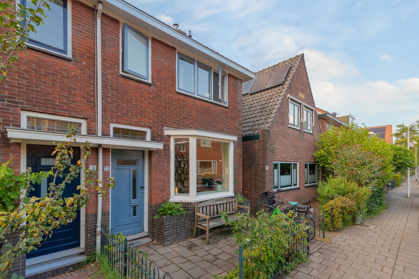 Foto 1 van Tuinstraat 72