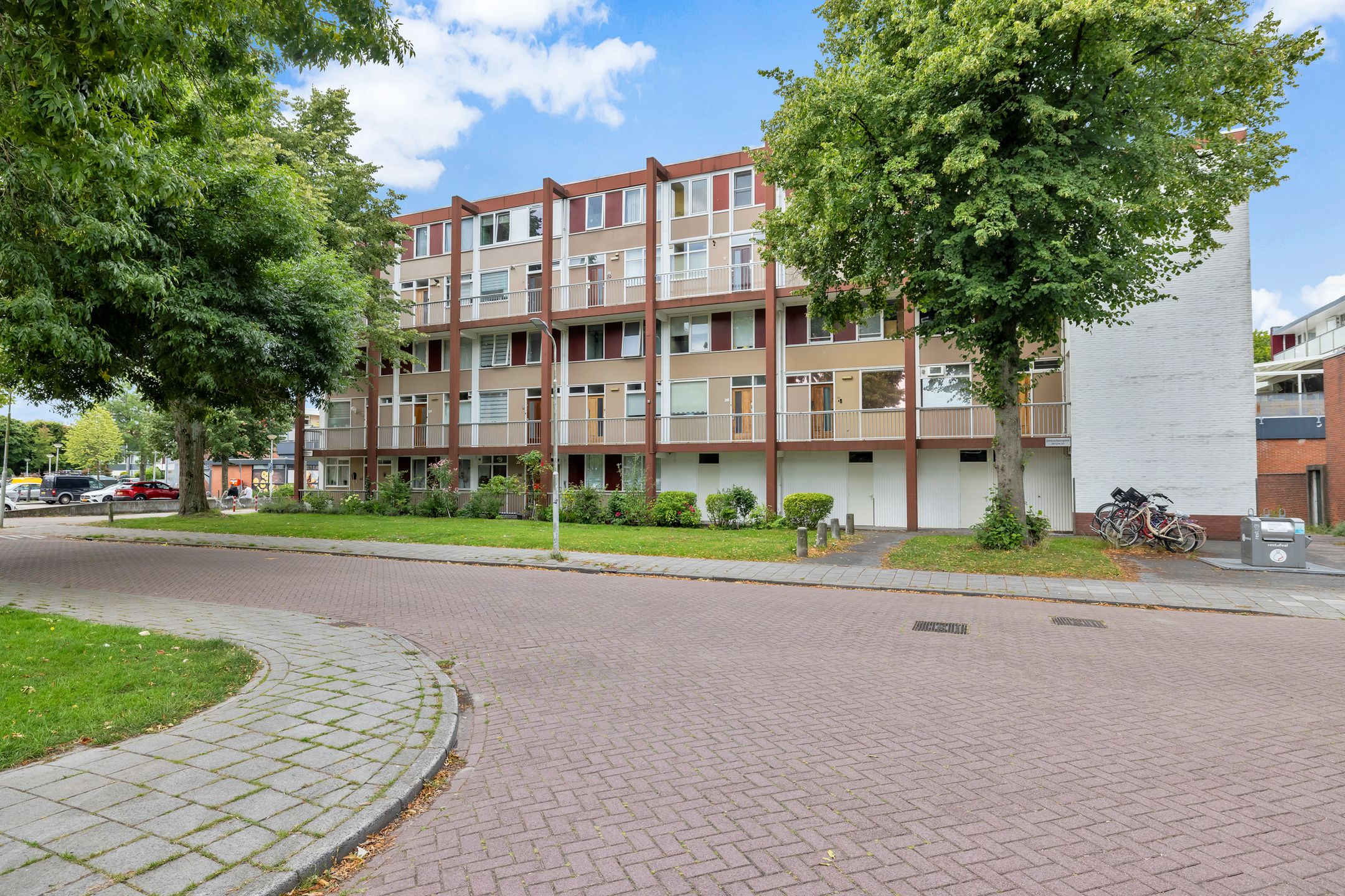 Zilverschoonplein 28 