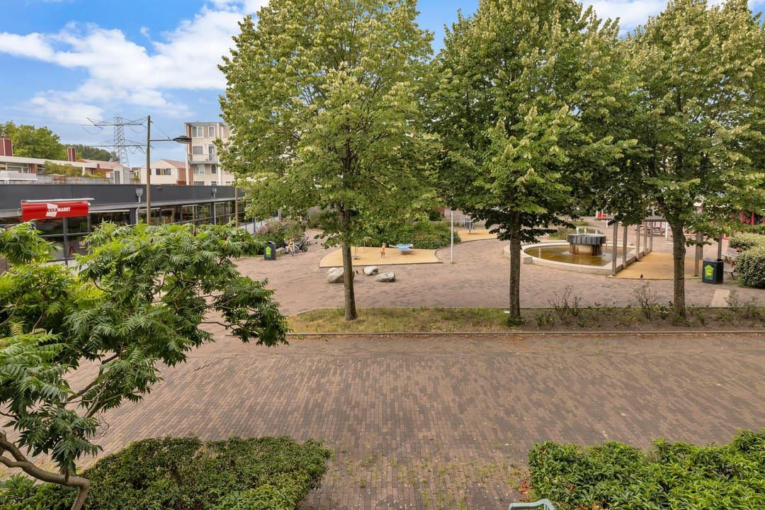 Foto 28 van Zilverschoonplein 28