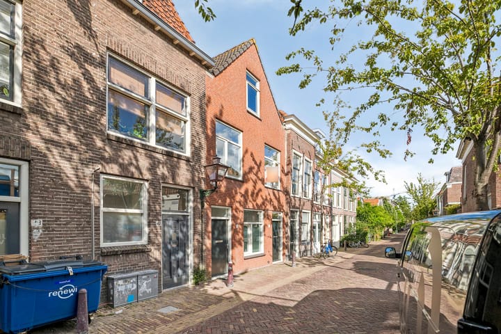 Foto 5 van Kruisstraat 8-A