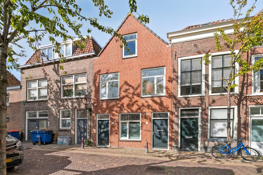 Photo 1 of Kruisstraat 8-A