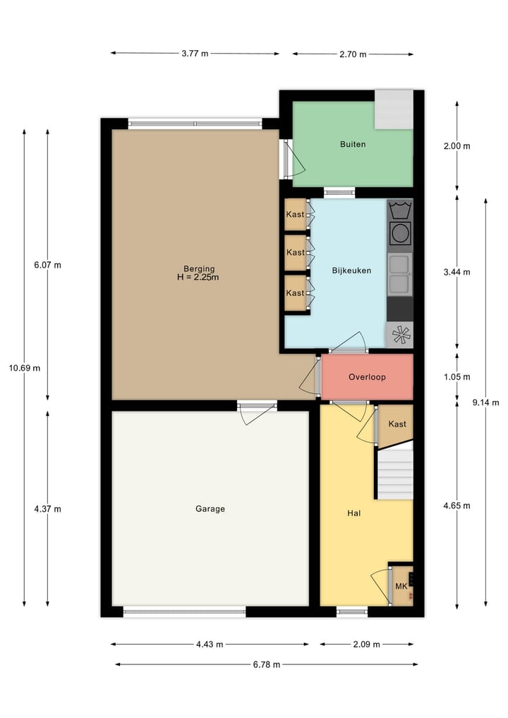 Foto 48 van Van Duivenvoordelaan 30