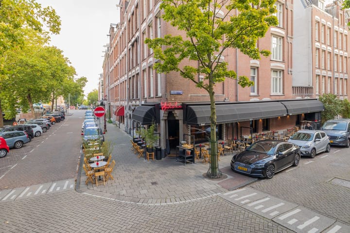 Van Ostadestraat 1, Amsterdam