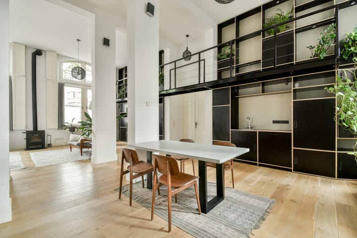 Photo 2 of Spaarndammerstraat 13-A