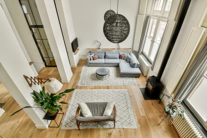 Photo 1 of Spaarndammerstraat 13-A