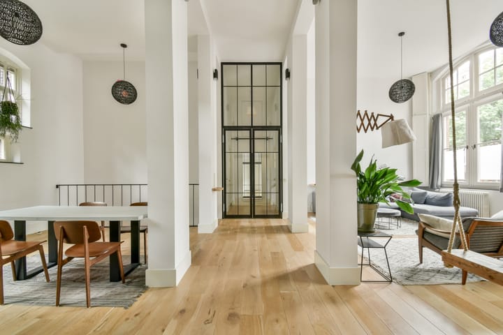 Photo 7 of Spaarndammerstraat 13-A