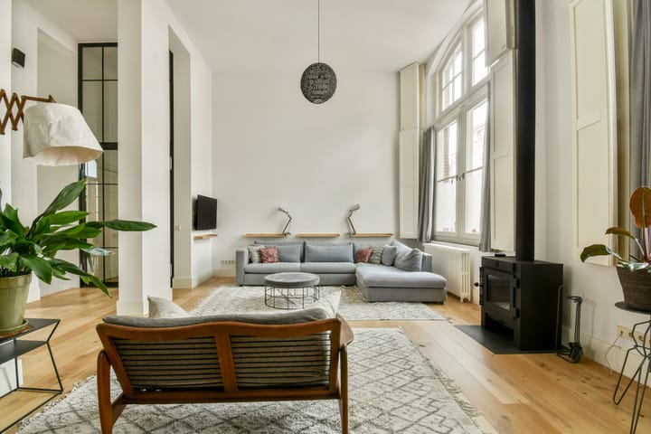 Photo 8 of Spaarndammerstraat 13-A