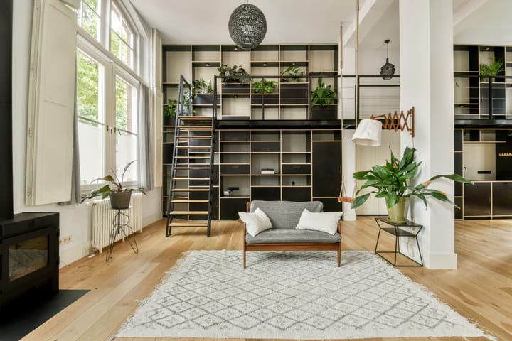 Photo 10 of Spaarndammerstraat 13-A