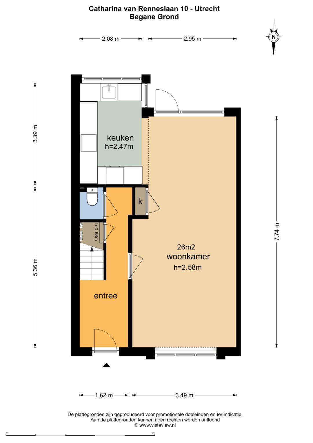 Foto 42 van Catharina van Renneslaan 10