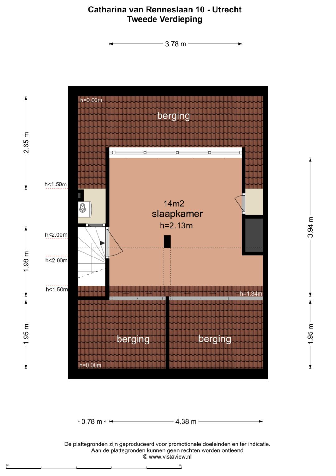 Foto 44 van Catharina van Renneslaan 10