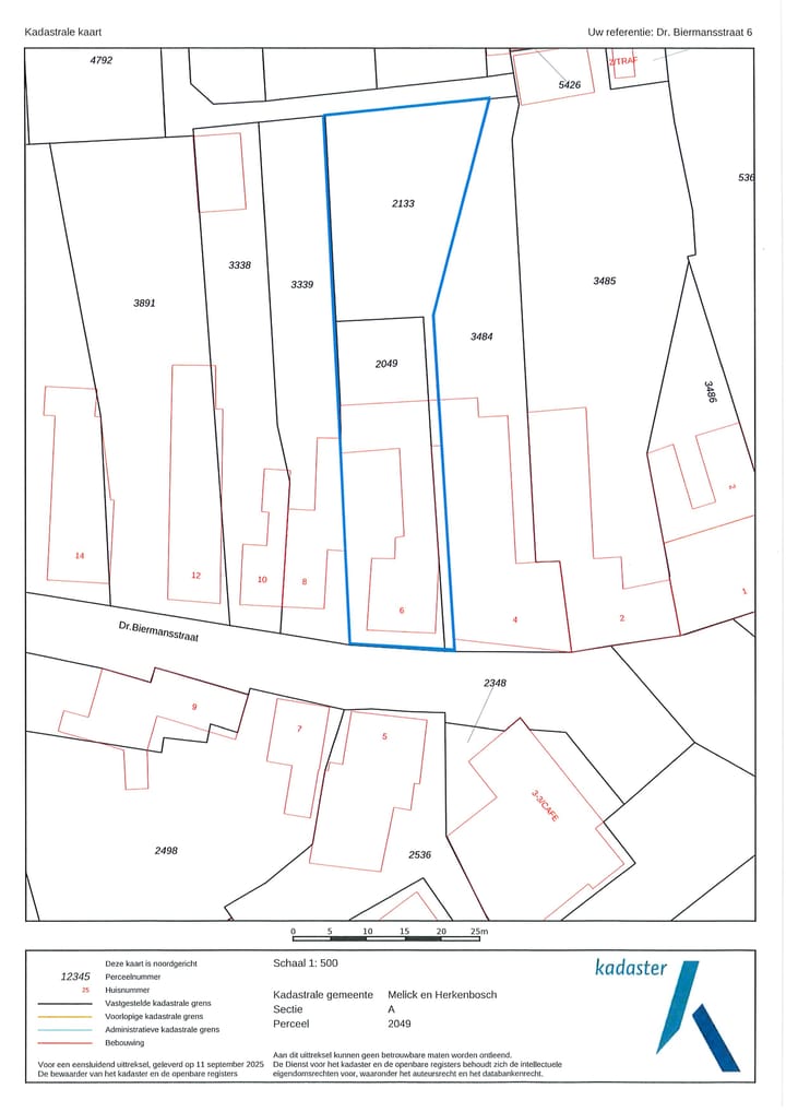Foto 47 van Dr.Biermansstraat 6