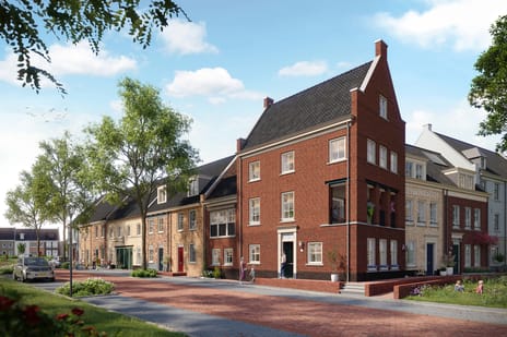 Foto van Veste Ville - Villa Stadsleven Tussenwoning