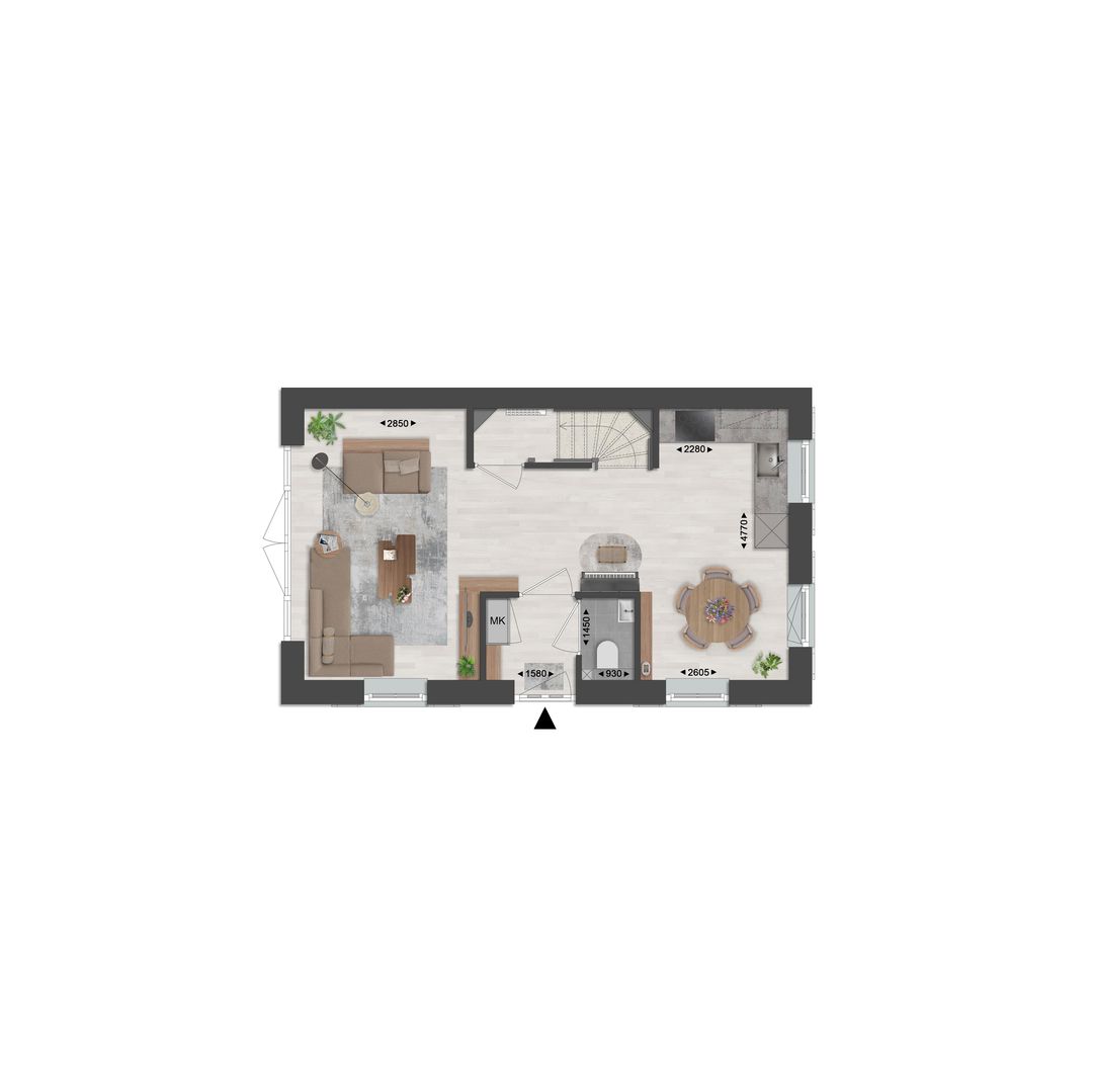 Foto 11 van Lauwerstraat (Bouwnr. 1)