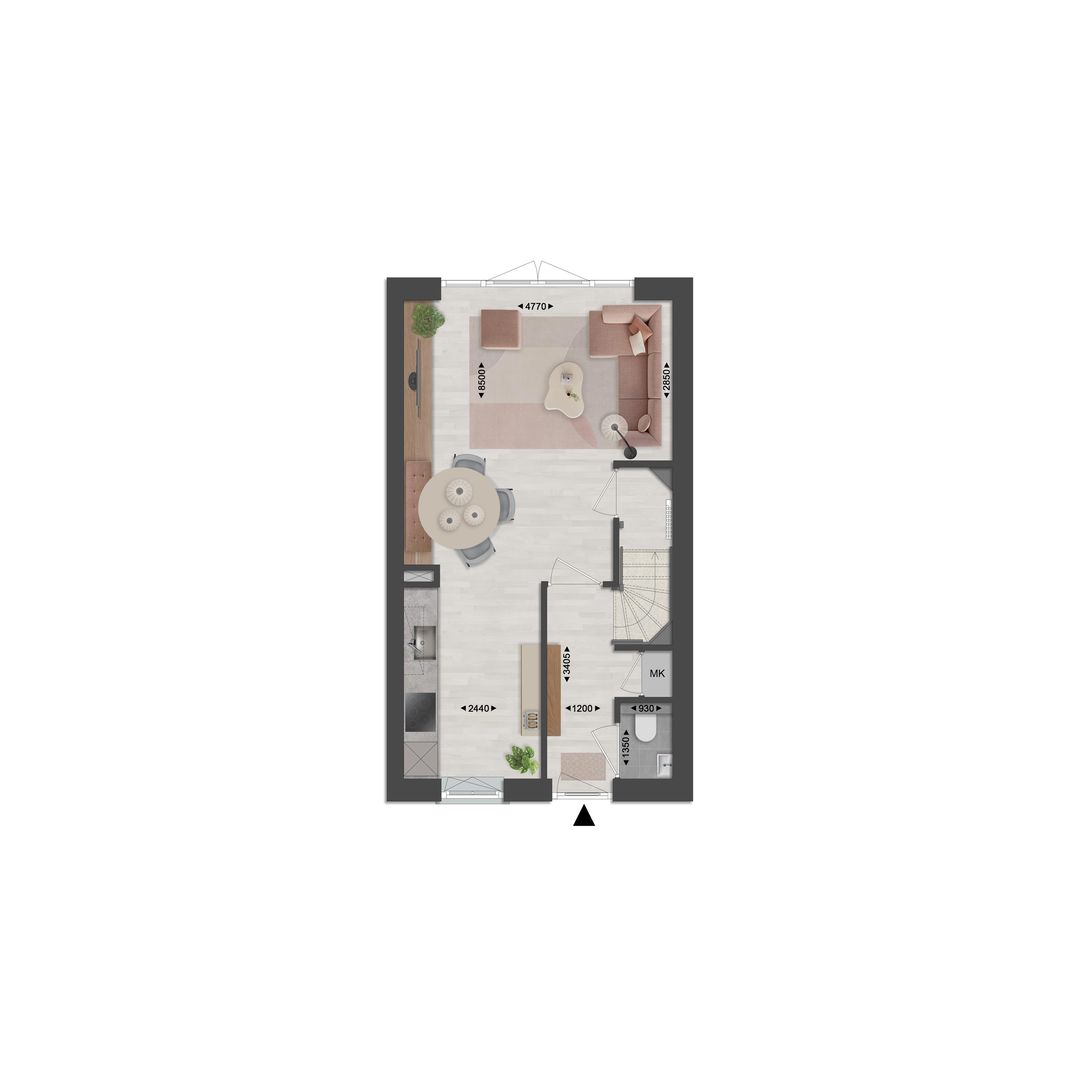 Foto 11 van Lauwerstraat (Bouwnr. 4)