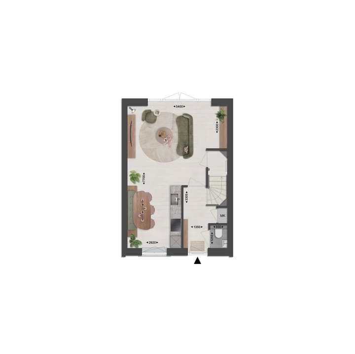 Foto 11 van Lauwerstraat (Bouwnr. 5)