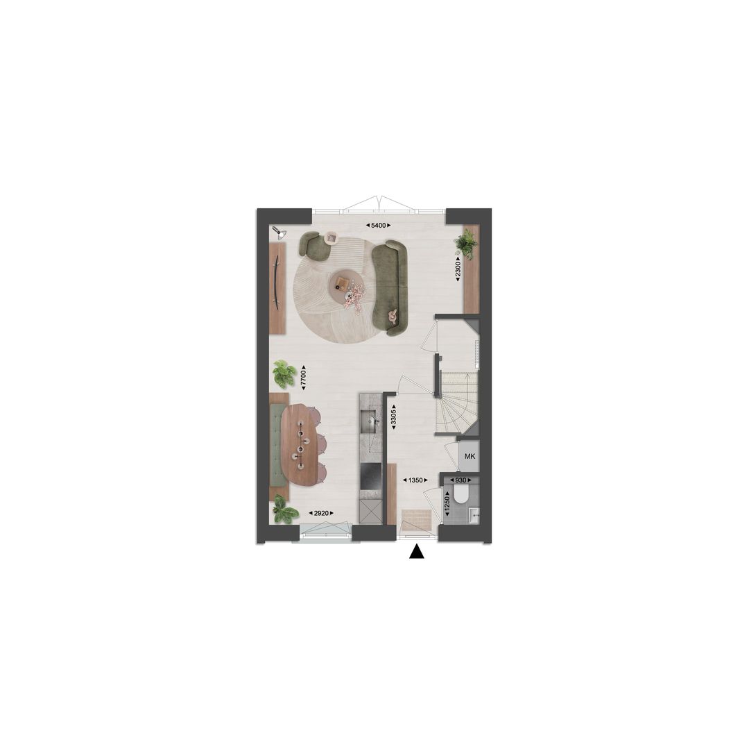 Foto 11 van Lauwerstraat (Bouwnr. 12)