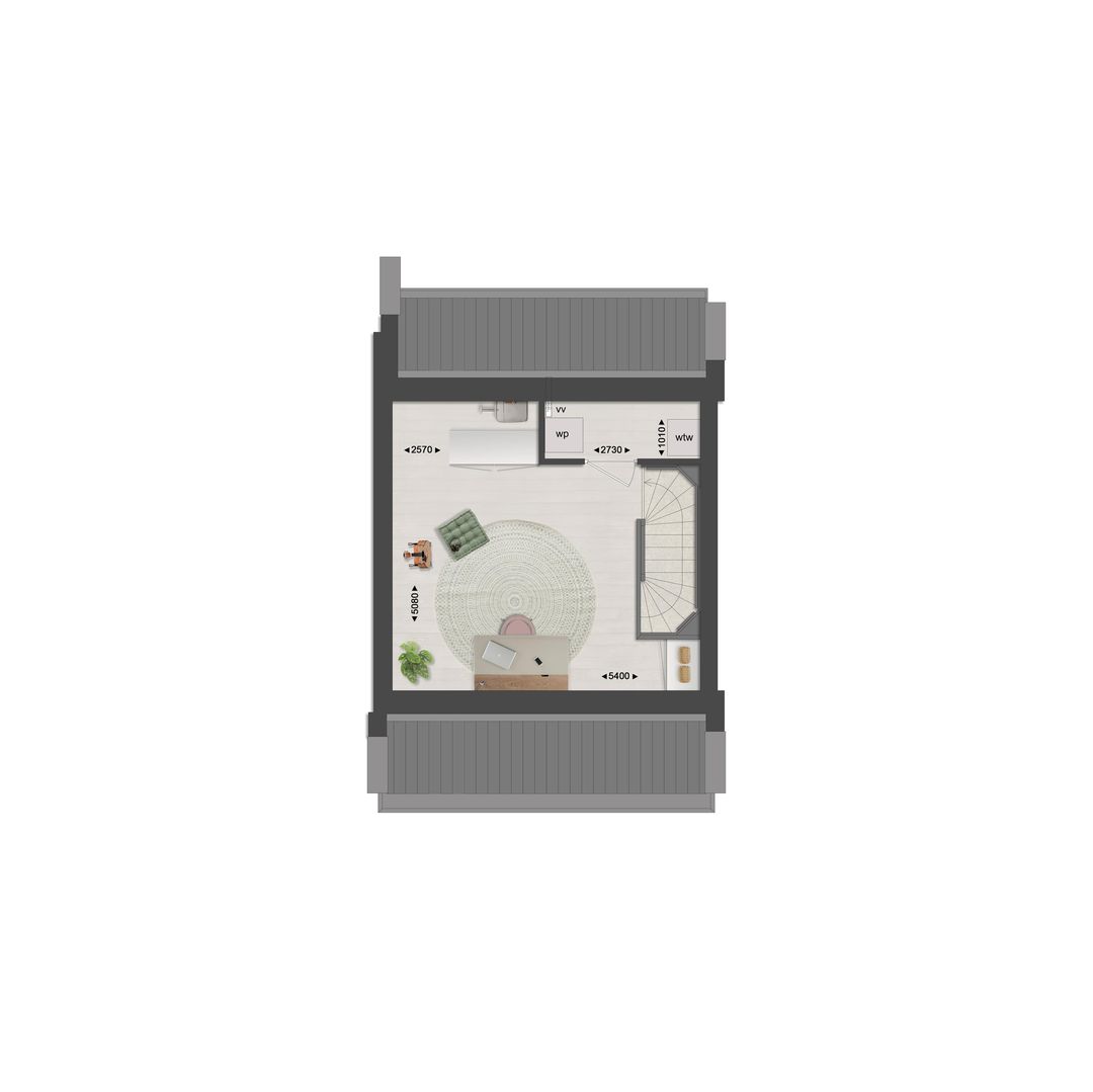 Foto 13 van Lauwerstraat (Bouwnr. 12)