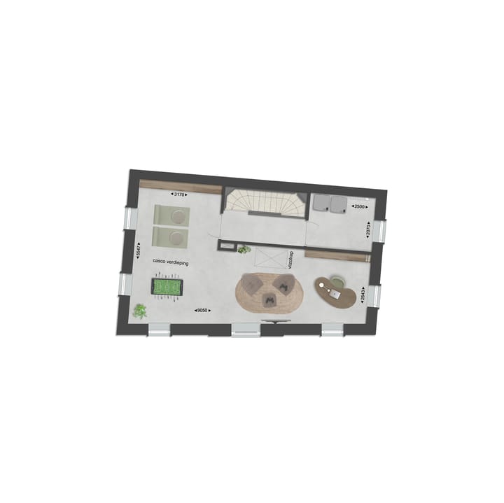 Foto 8 van Herenlaan (Bouwnr. 14)