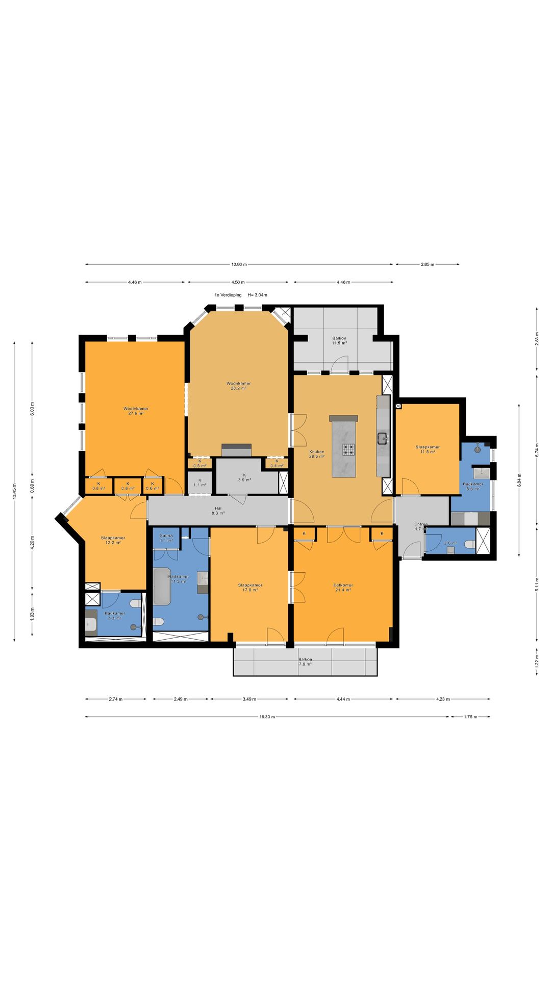 Foto 62 van Alexander Gogelweg 27