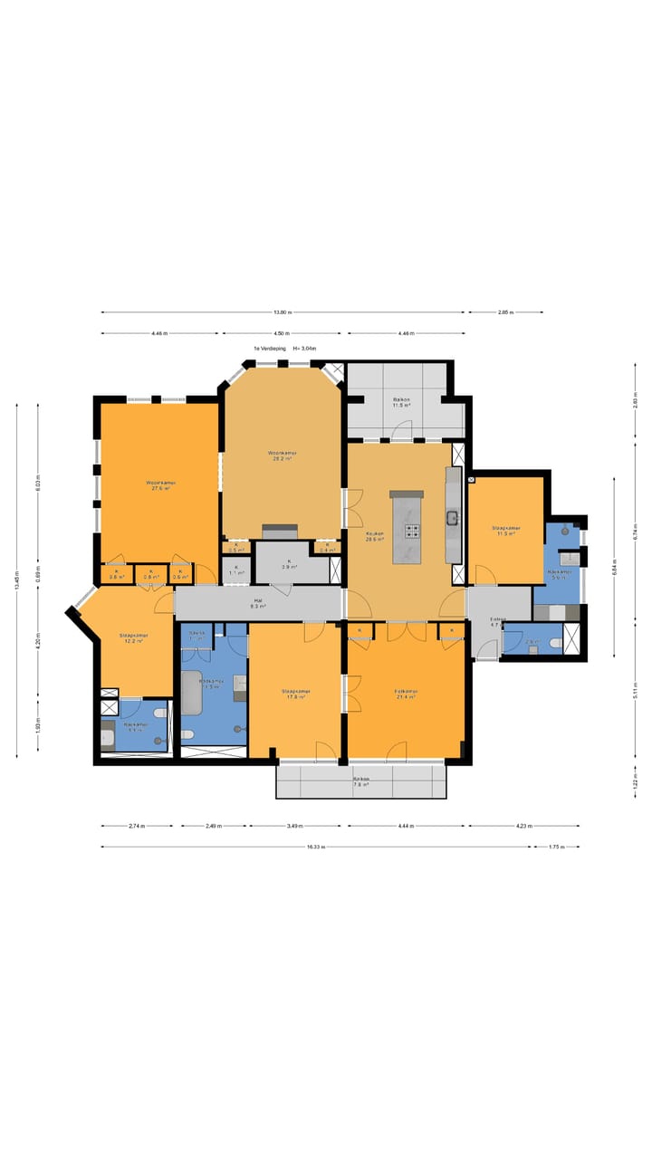 Foto 62 van Alexander Gogelweg 27