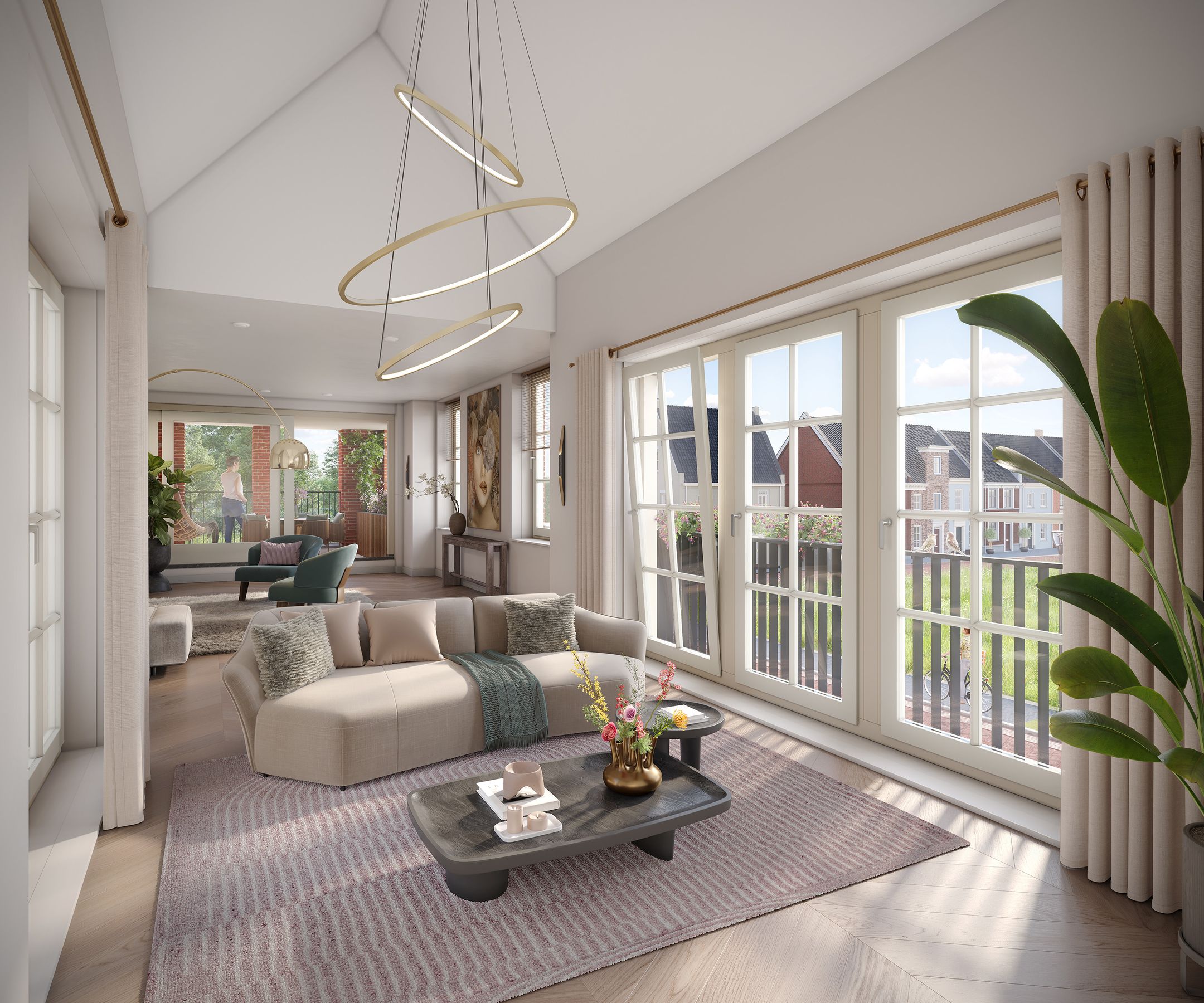 Foto 6 van Herenlaan (Bouwnr. 26)