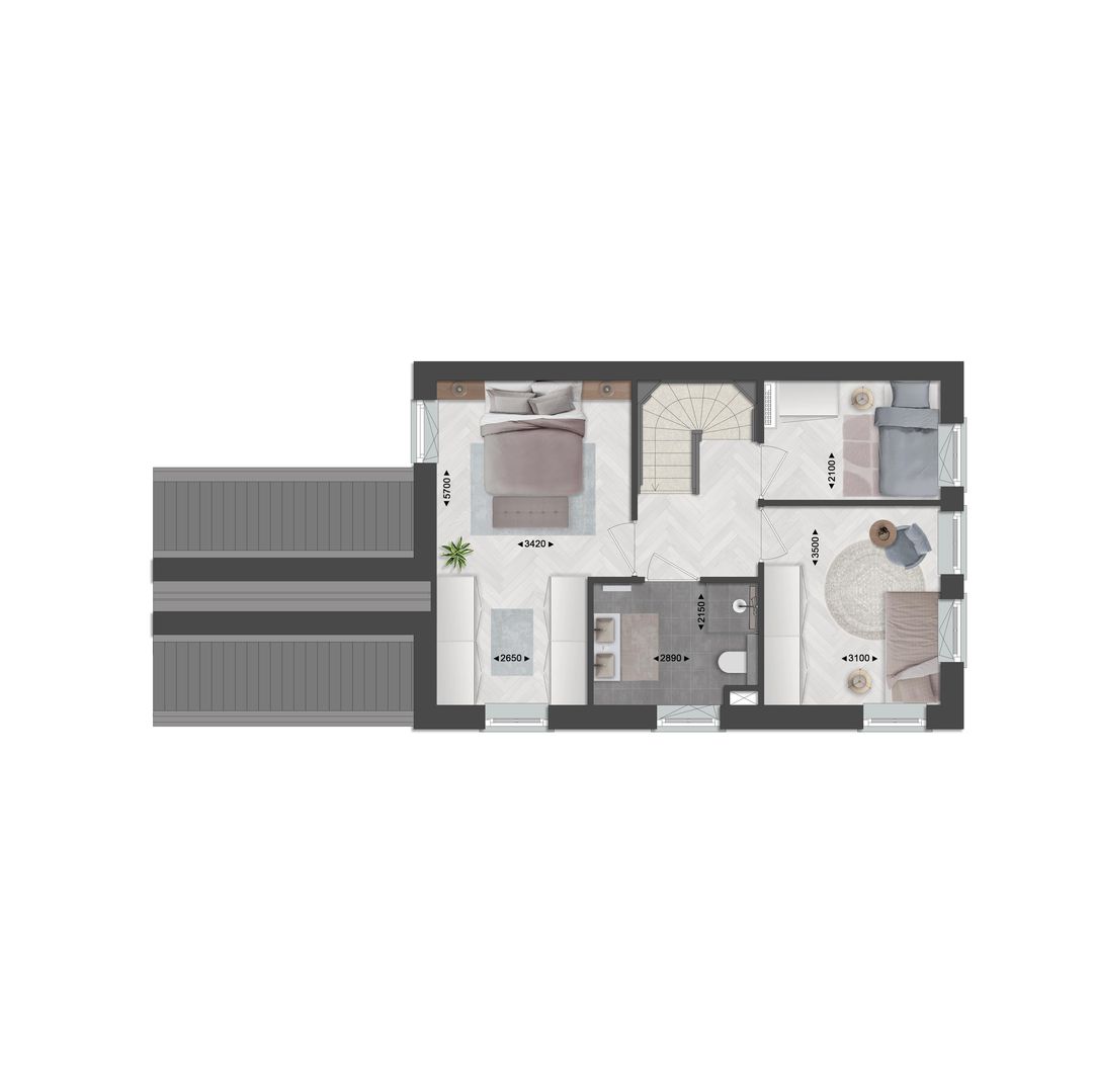 Foto 11 van Herenlaan (Bouwnr. 26)