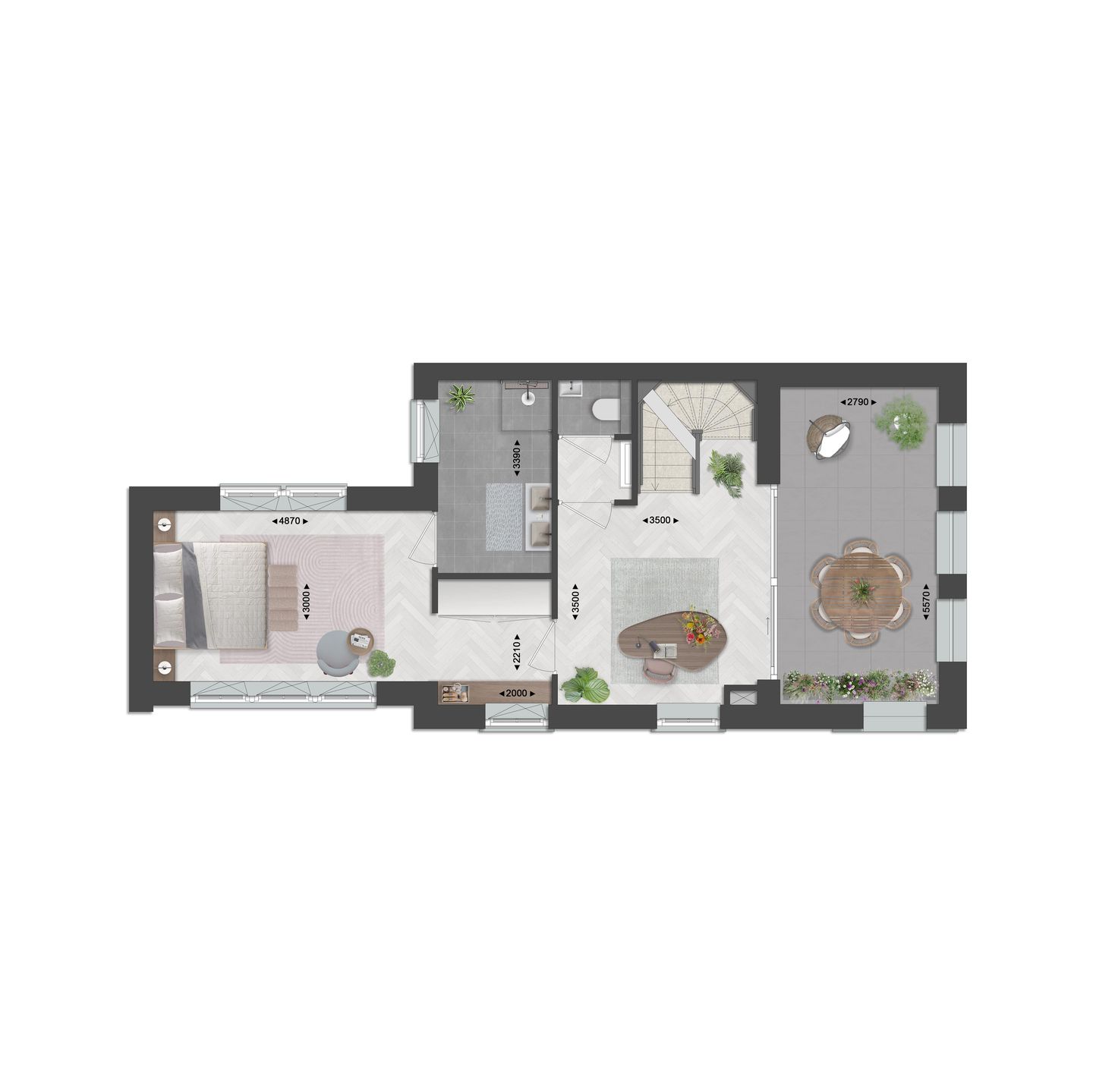 Foto 10 van Herenlaan (Bouwnr. 26)