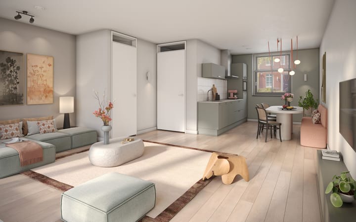 Photo 8 of Laan door de Veste (Bouwnr. 27)