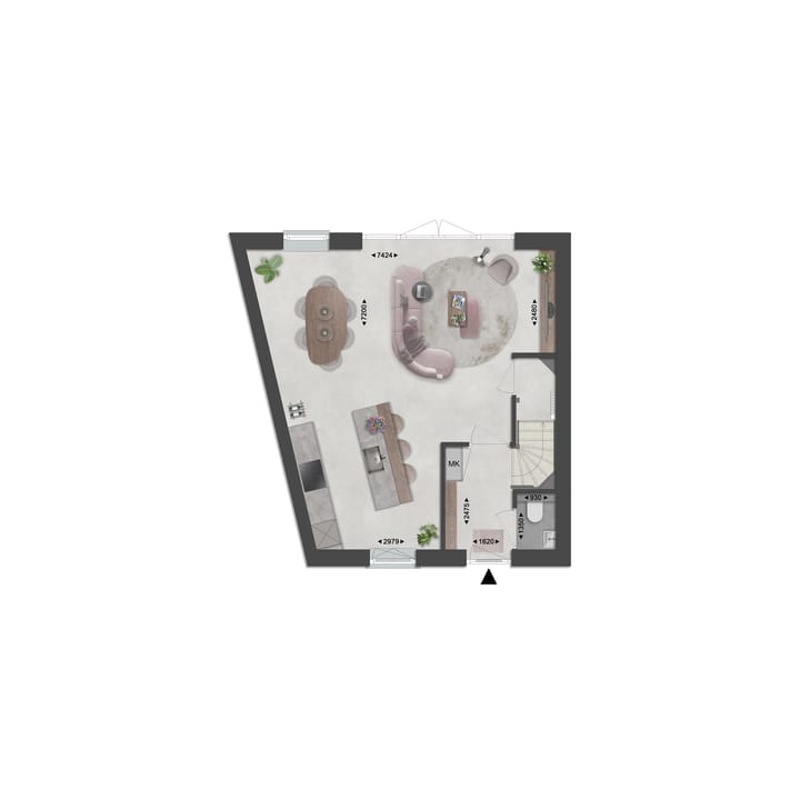 Photo 11 of Laan door de Veste (Bouwnr. 27)