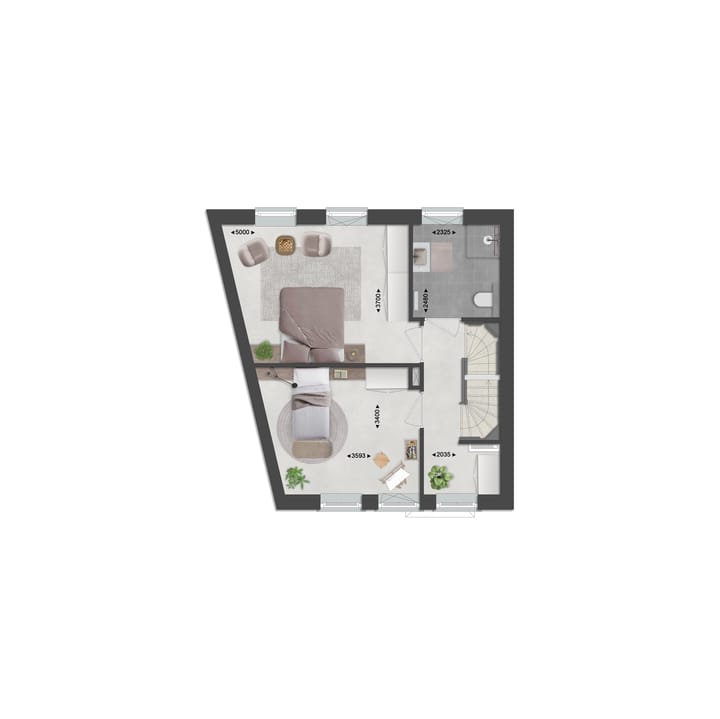 Photo 12 of Laan door de Veste (Bouwnr. 27)