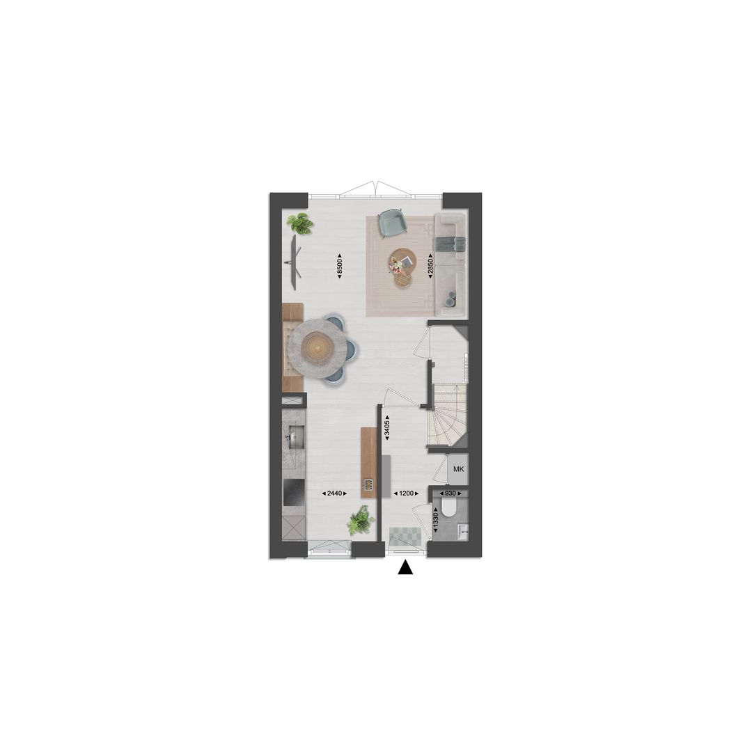 Photo 8 of Laan door de Veste (Bouwnr. 30)