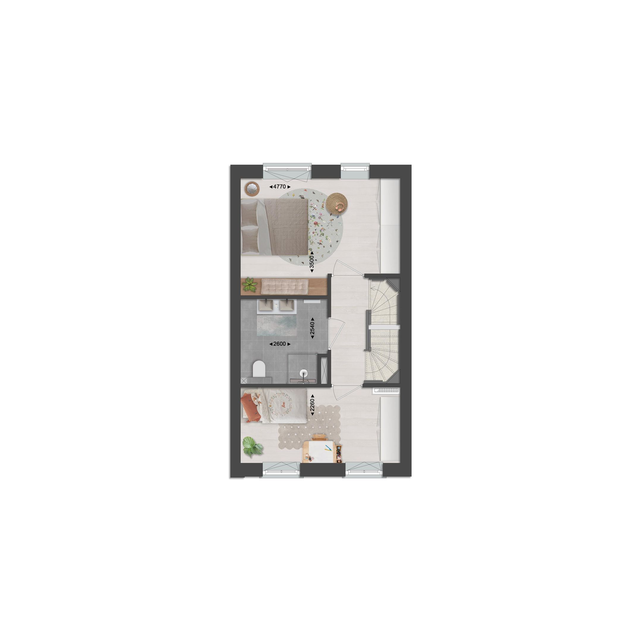 Photo 9 of Laan door de Veste (Bouwnr. 30)