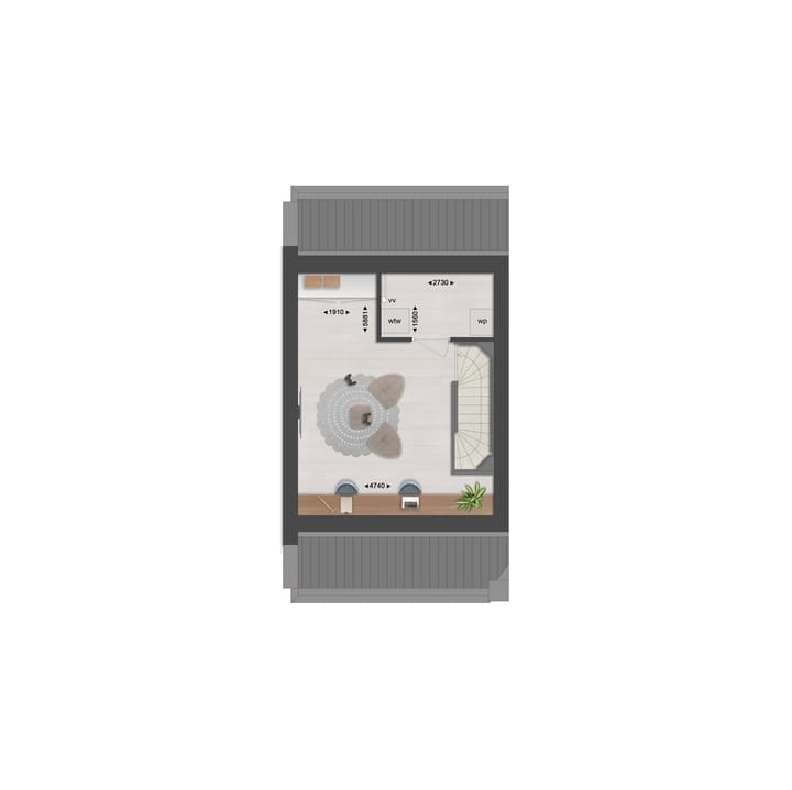 Foto 11 van Laan door de Veste (Bouwnr. 31)