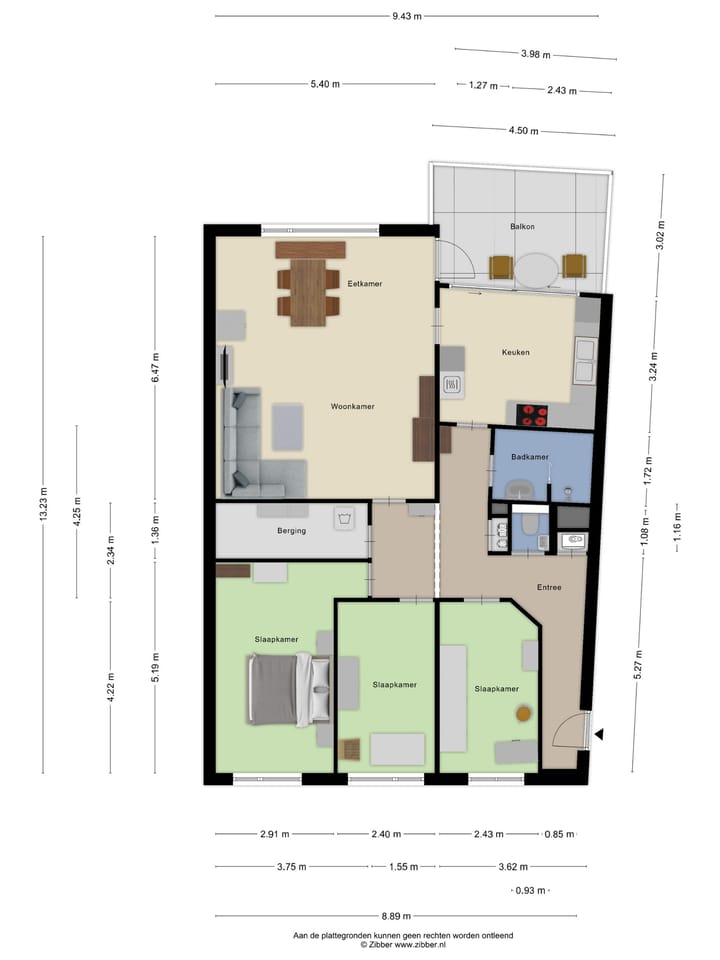 Foto 19 van Touwbaan 8