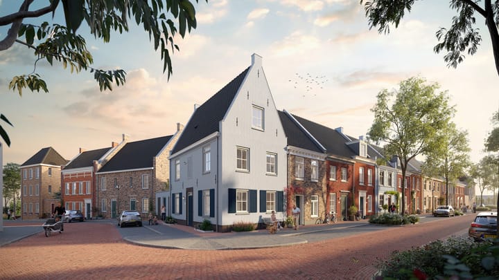 Foto 4 van Vaartsestraat (Bouwnr. 42)