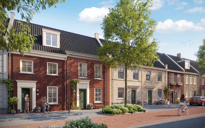 Foto 3 van Vaartsestraat (Bouwnr. 42)