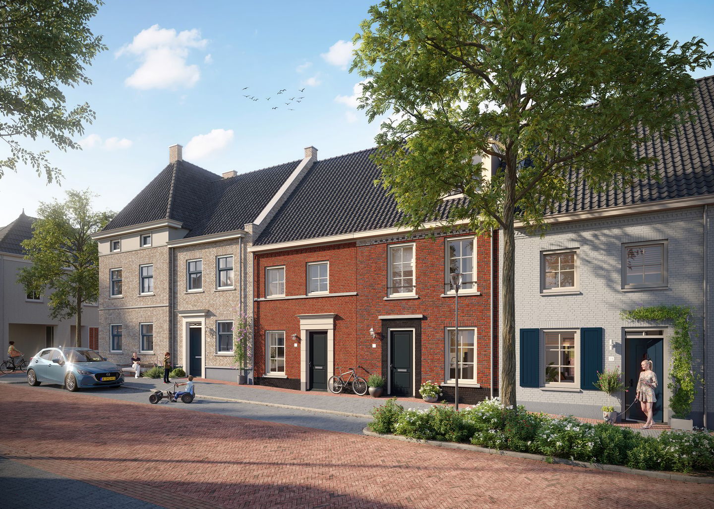 Foto 5 van Vaartsestraat (Bouwnr. 42)
